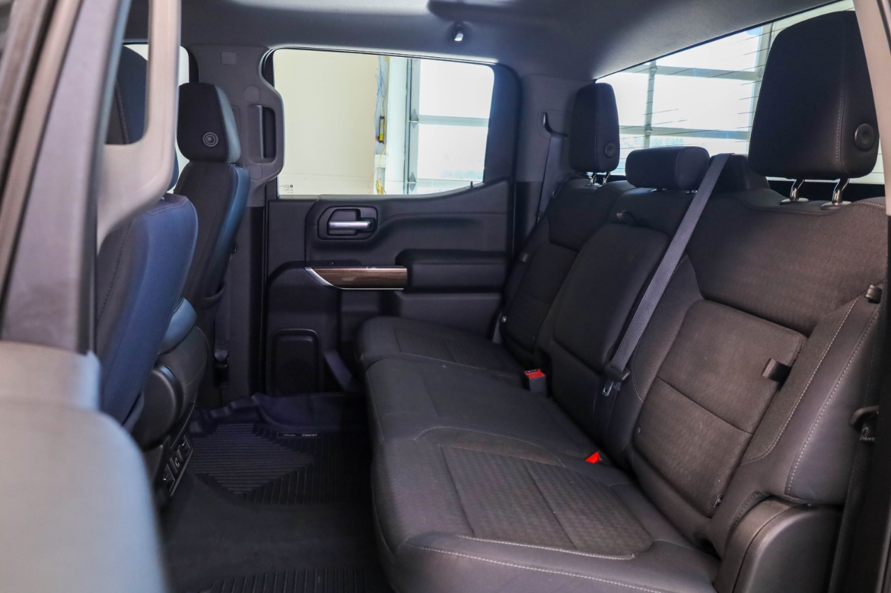 Chevrolet Silverado 1500 4WD Crew Cab 147" RST 2019