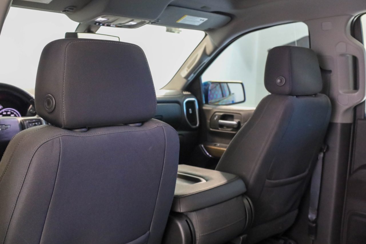 Chevrolet Silverado 1500 4WD Crew Cab 147" RST 2019