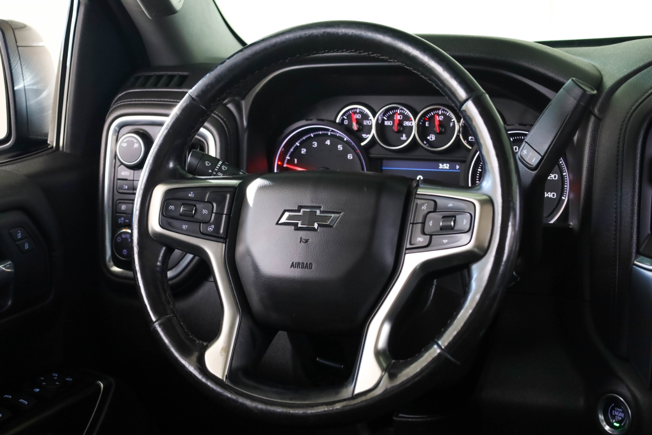 Chevrolet Silverado 1500 4WD Crew Cab 147" RST 2019