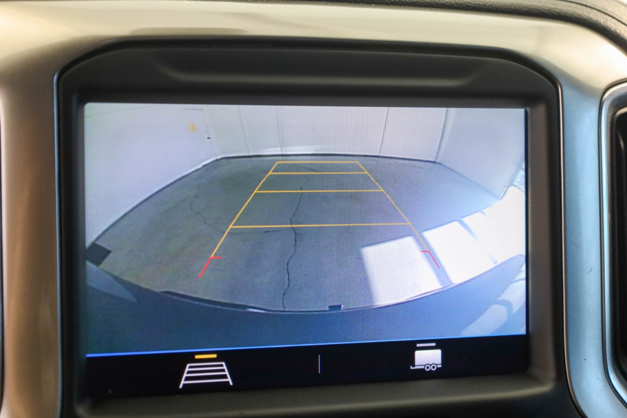 Chevrolet Silverado 1500 4WD Crew Cab 147" RST 2019