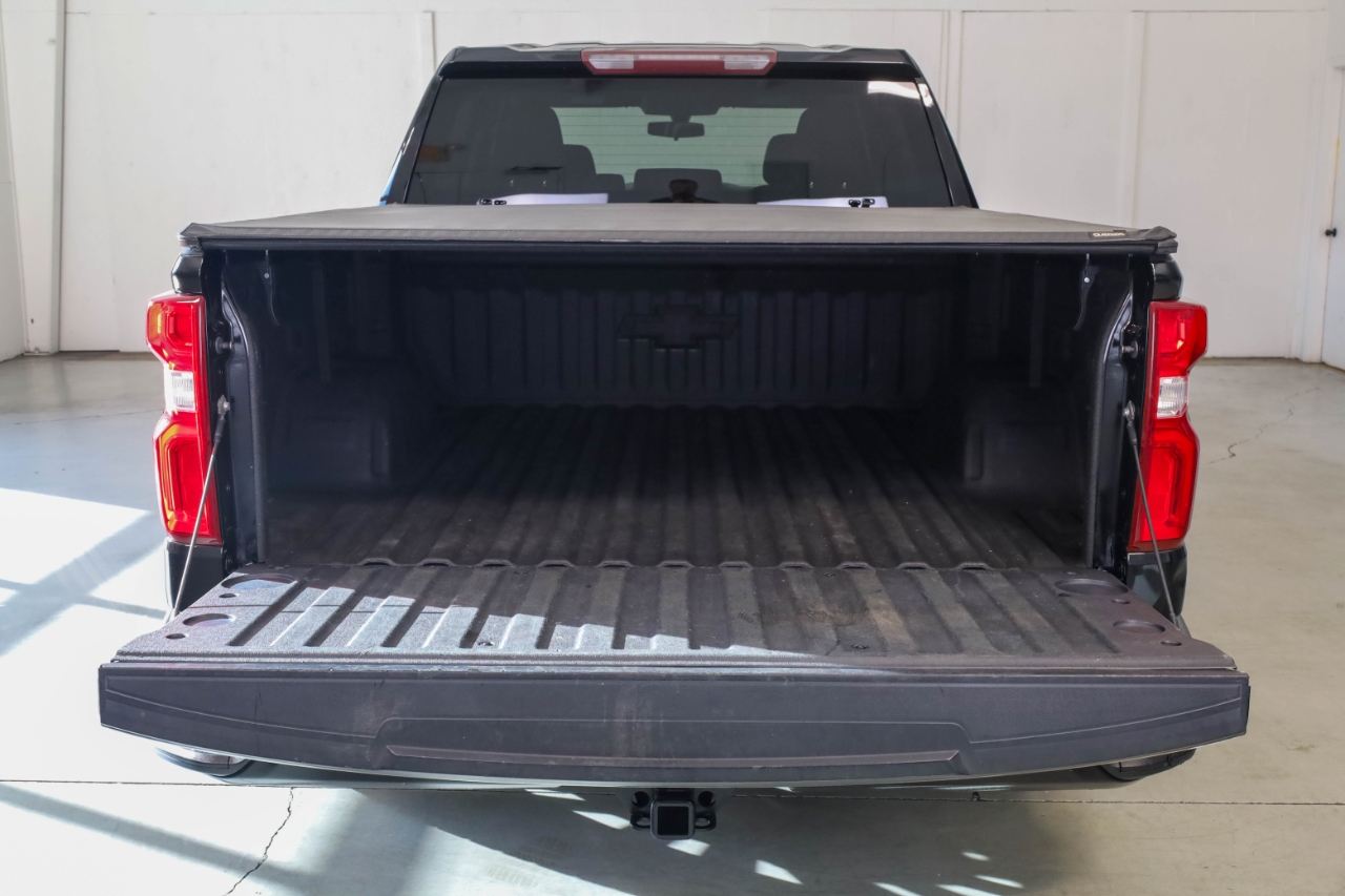 Chevrolet Silverado 1500 4WD Crew Cab 147" RST 2019