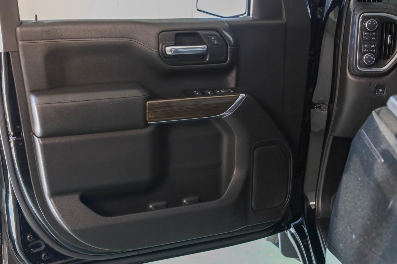 Chevrolet Silverado 1500 4WD Crew Cab 147" RST 2019