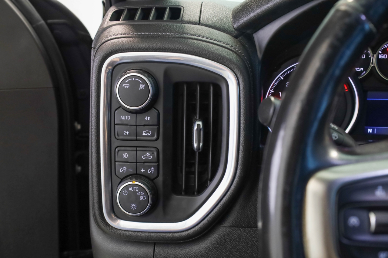 Chevrolet Silverado 1500 4WD Crew Cab 147" RST 2019