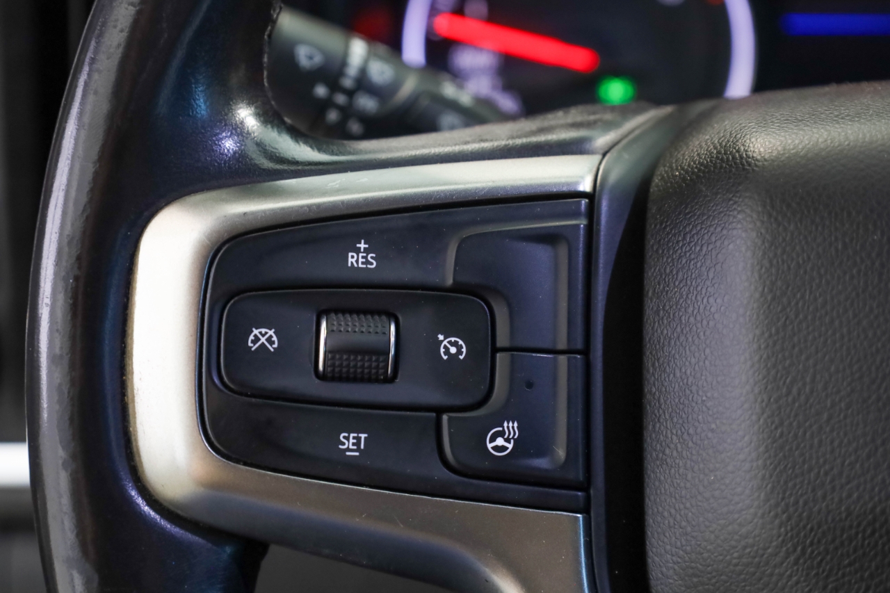 Chevrolet Silverado 1500 4WD Crew Cab 147" RST 2019