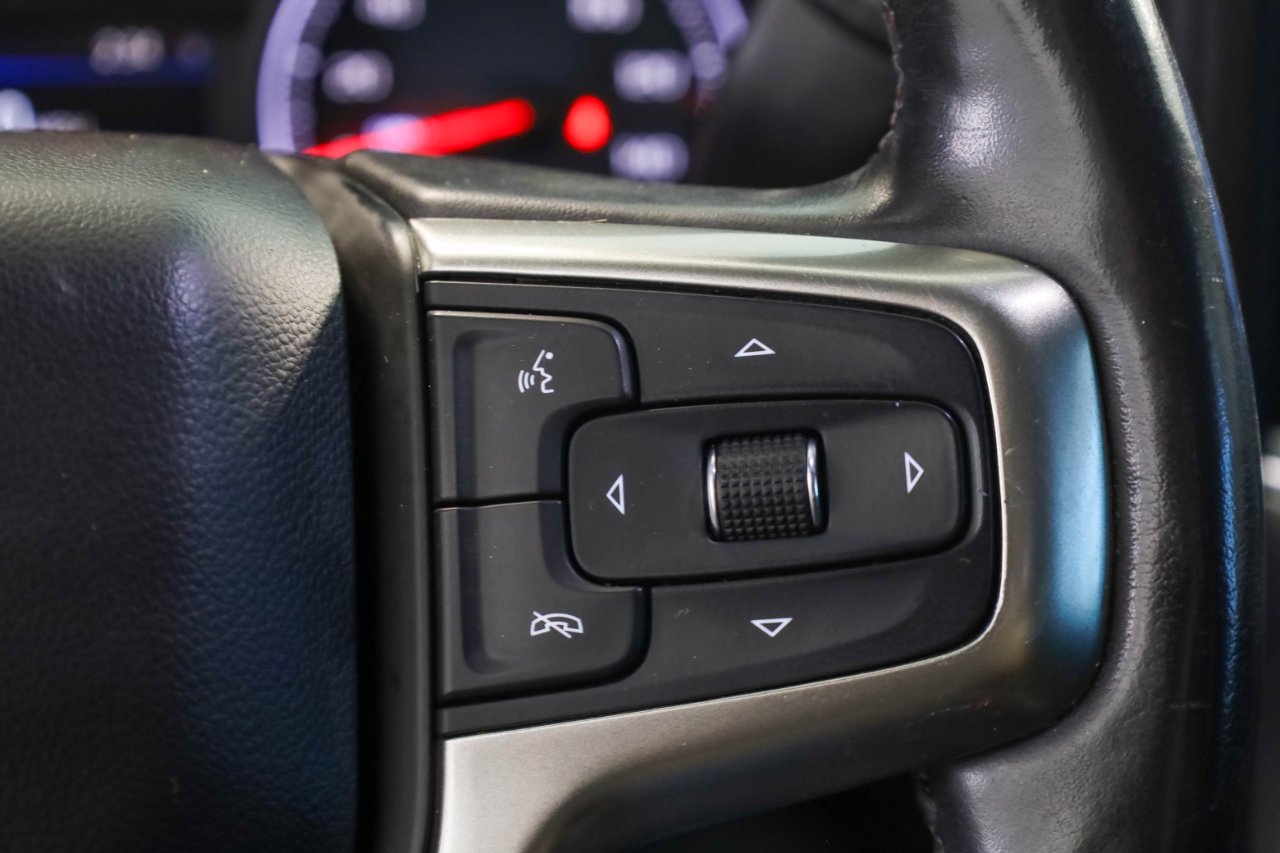 Chevrolet Silverado 1500 4WD Crew Cab 147" RST 2019