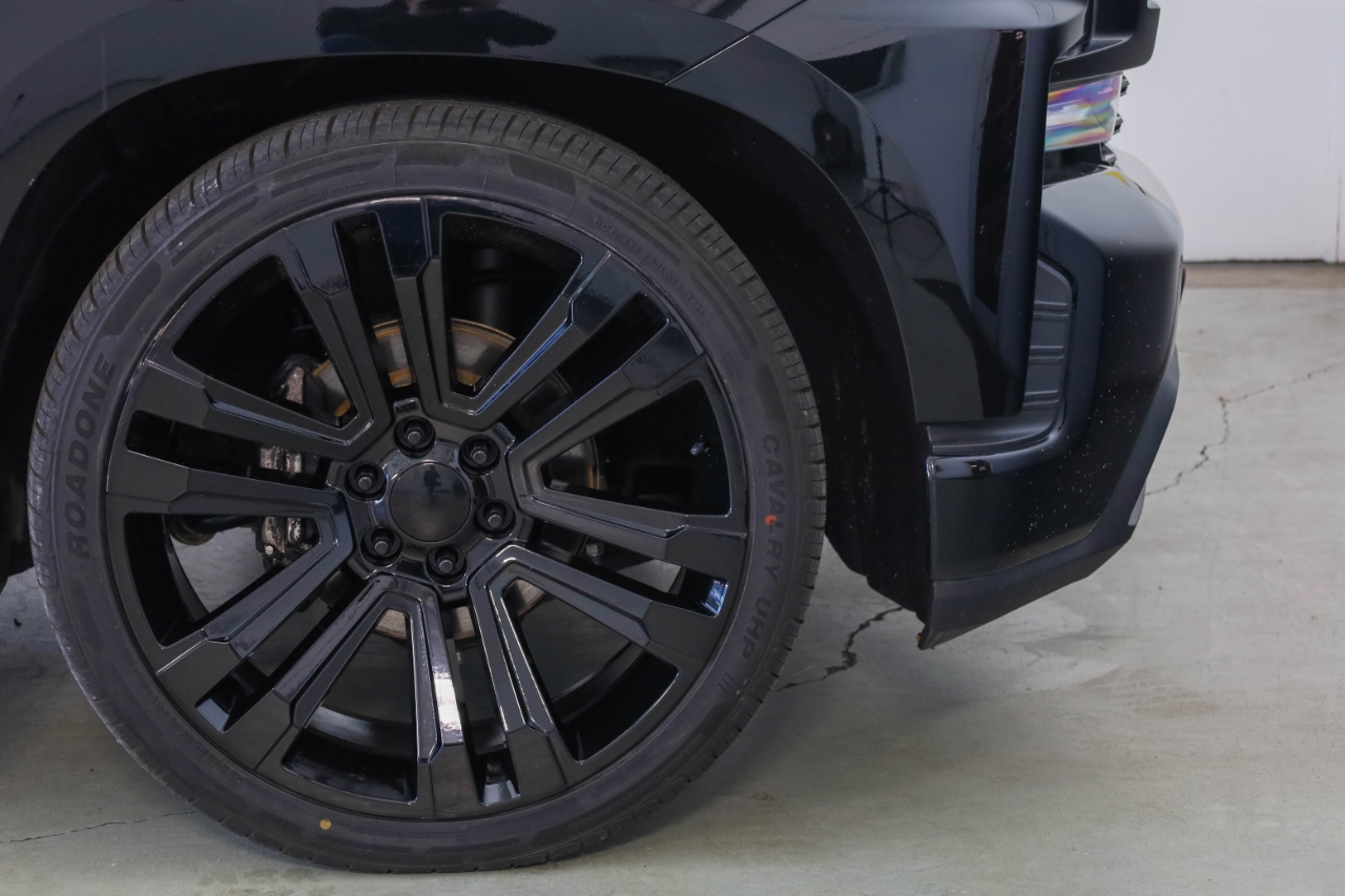 Chevrolet Silverado 1500 4WD Crew Cab 147" RST 2019