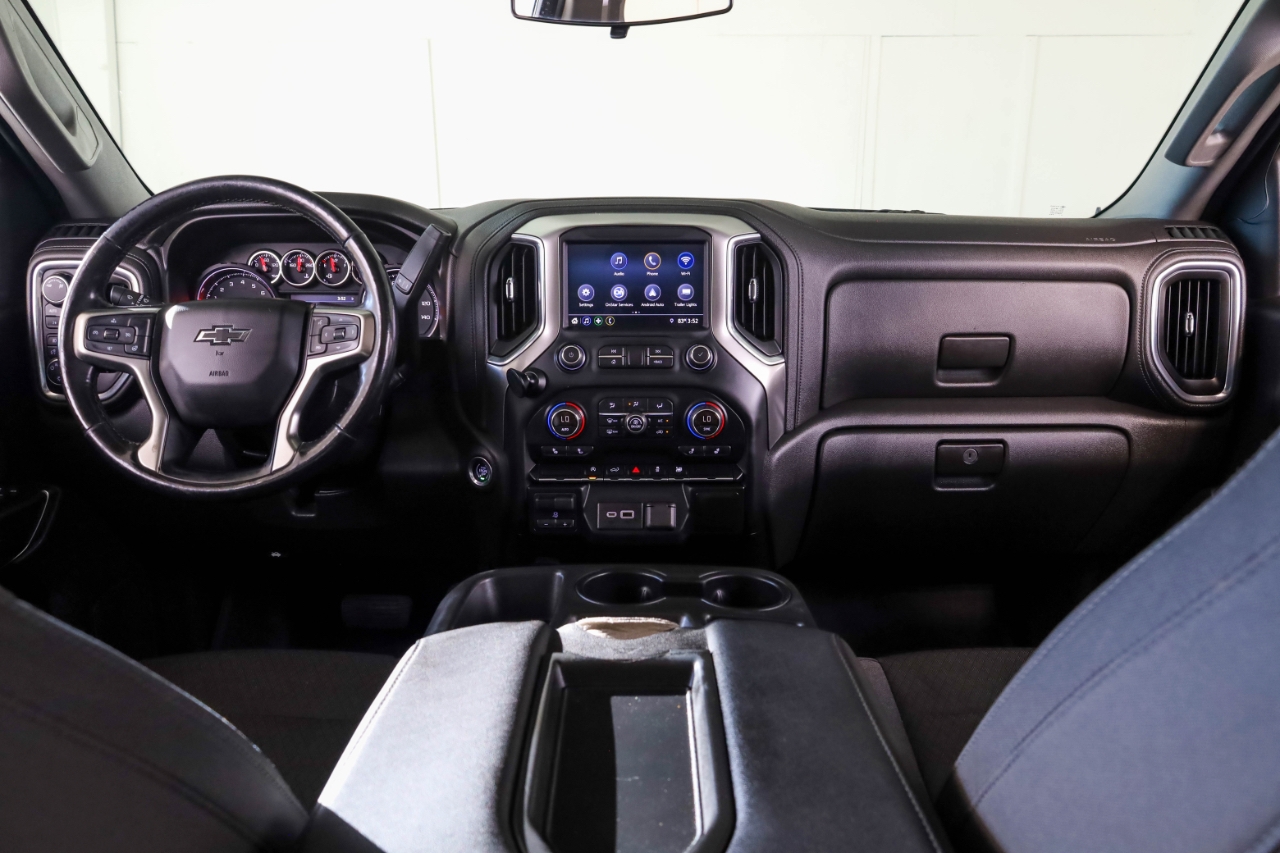 Chevrolet Silverado 1500 4WD Crew Cab 147" RST 2019