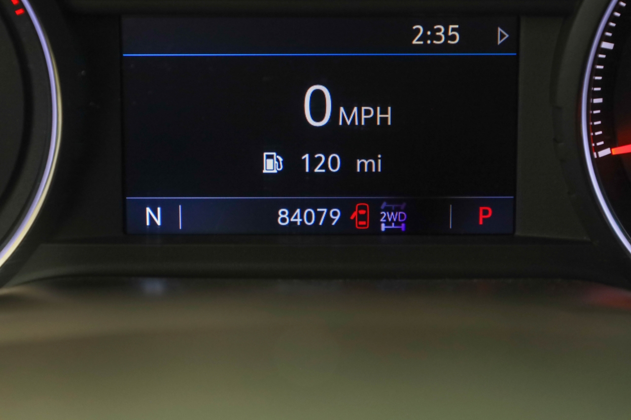 Chevrolet Silverado 1500 4WD Crew Cab 147" RST 2019