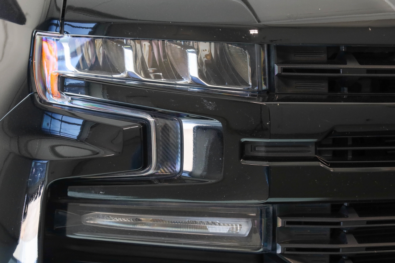 Chevrolet Silverado 1500 4WD Crew Cab 147" RST 2019