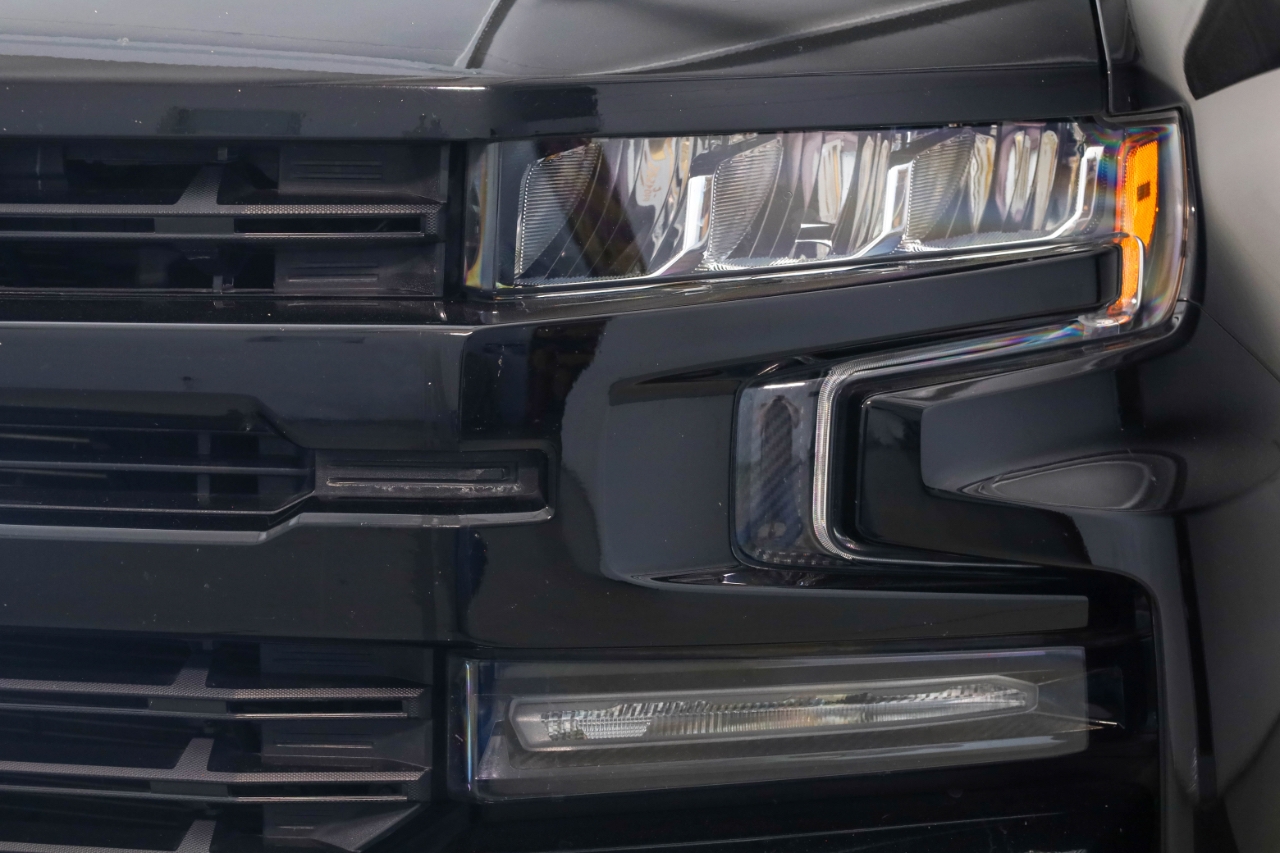 Chevrolet Silverado 1500 4WD Crew Cab 147" RST 2019