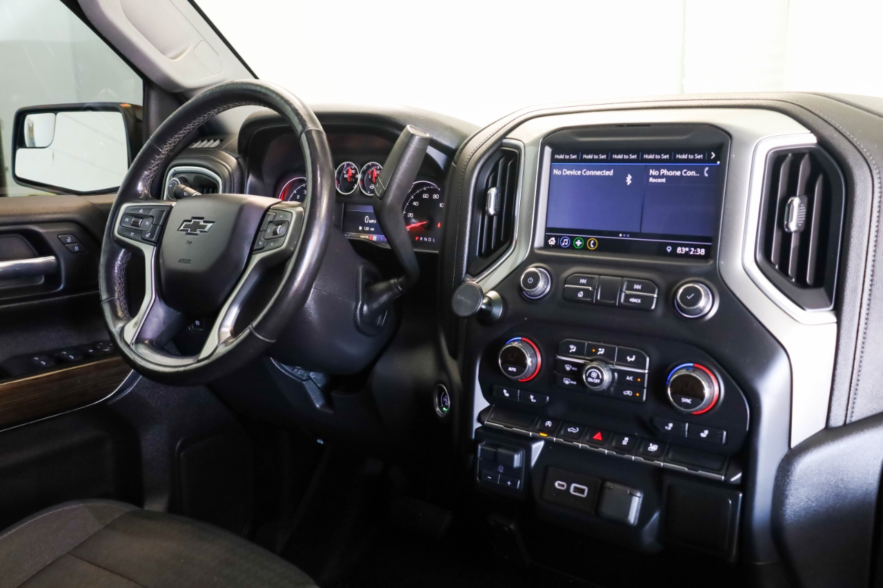 Chevrolet Silverado 1500 4WD Crew Cab 147" RST 2019