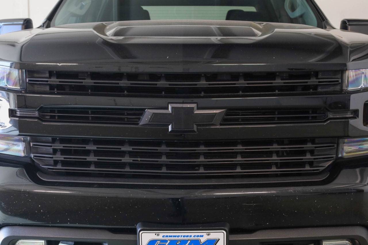 Chevrolet Silverado 1500 4WD Crew Cab 147" RST 2019