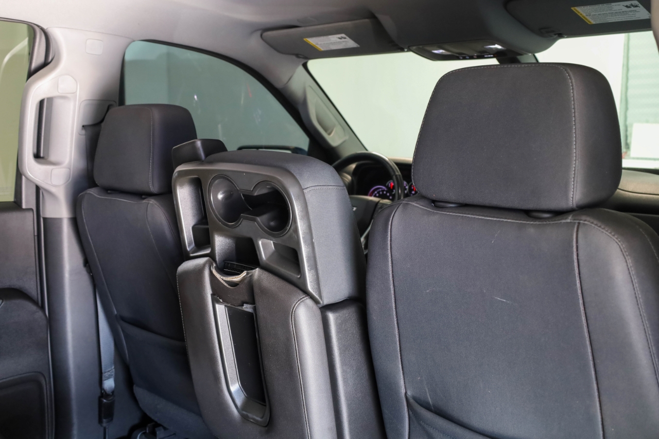 Chevrolet Silverado 1500 4WD Crew Cab 147" RST 2019