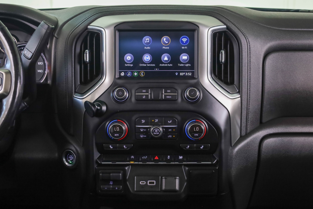 Chevrolet Silverado 1500 4WD Crew Cab 147" RST 2019