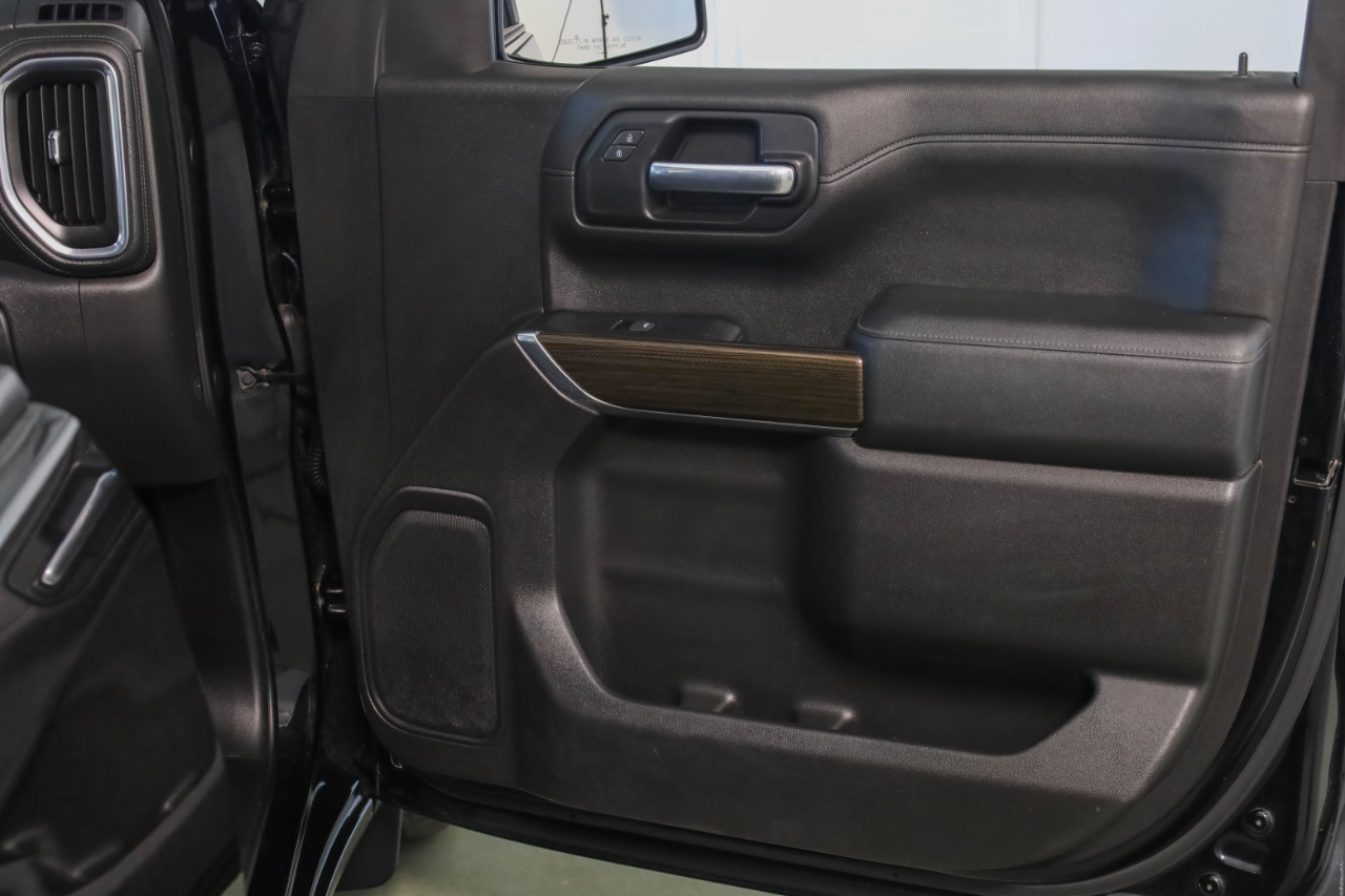 Chevrolet Silverado 1500 4WD Crew Cab 147" RST 2019