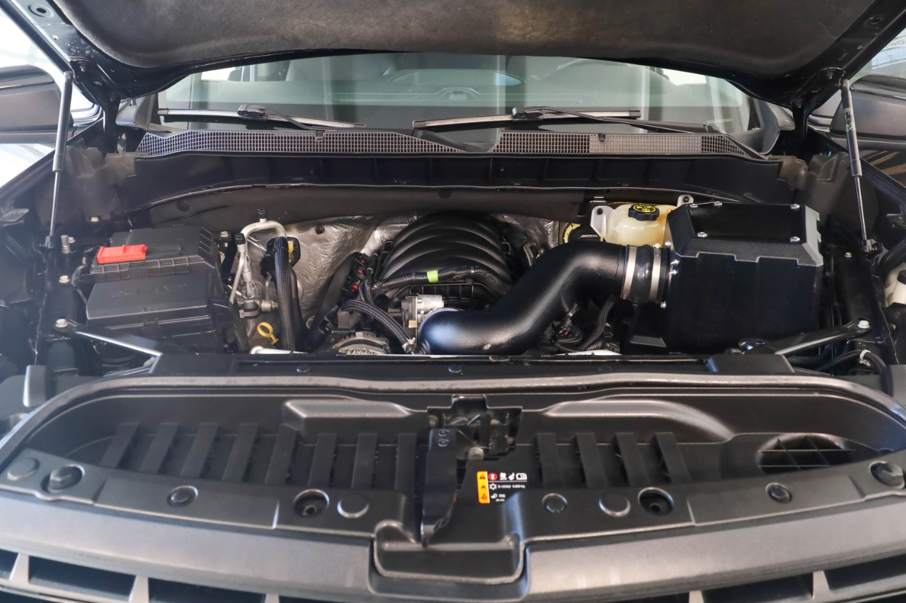 Chevrolet Silverado 1500 4WD Crew Cab 147" RST 2019