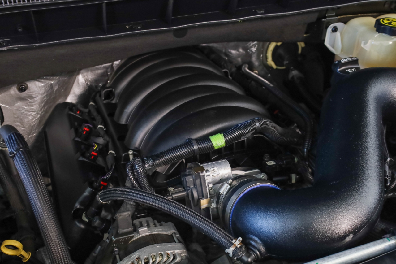 Chevrolet Silverado 1500 4WD Crew Cab 147" RST 2019