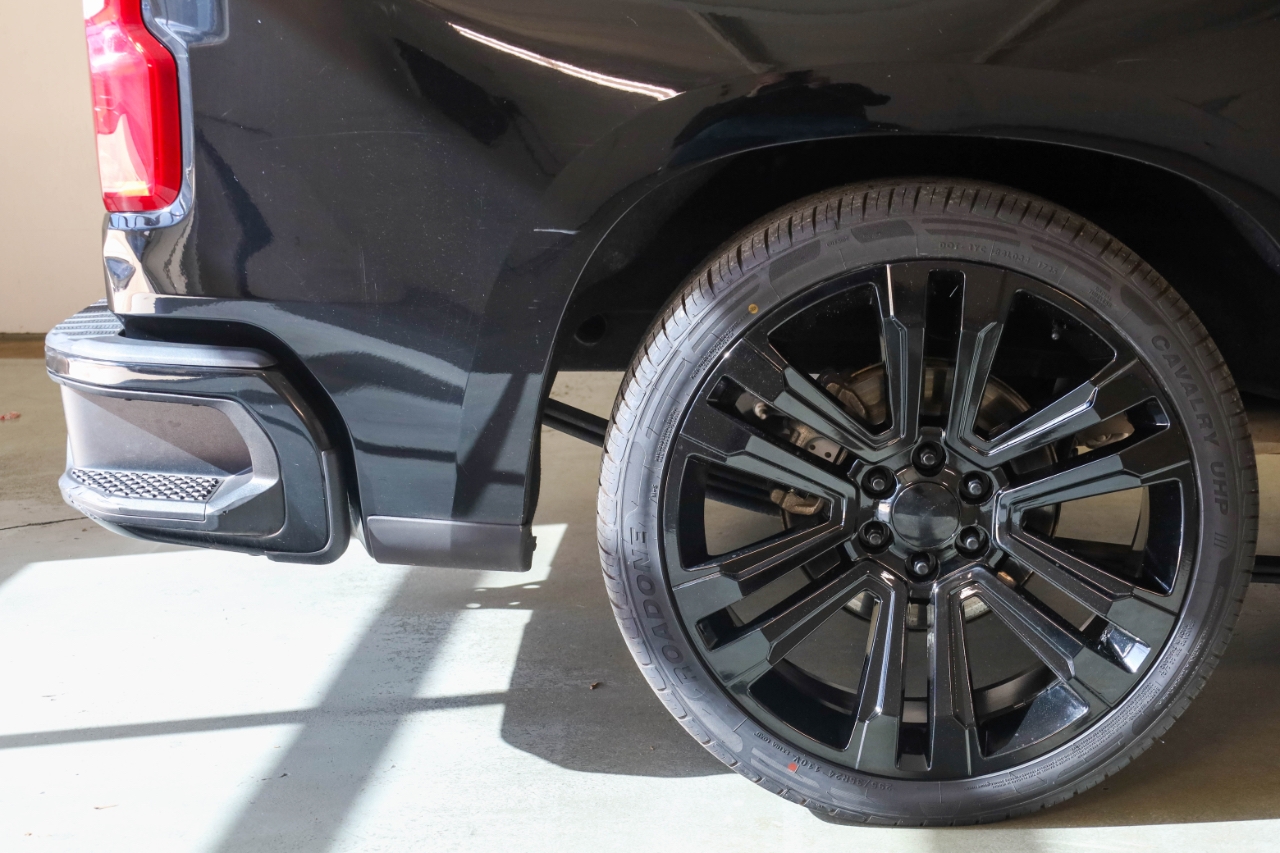 Chevrolet Silverado 1500 4WD Crew Cab 147" RST 2019