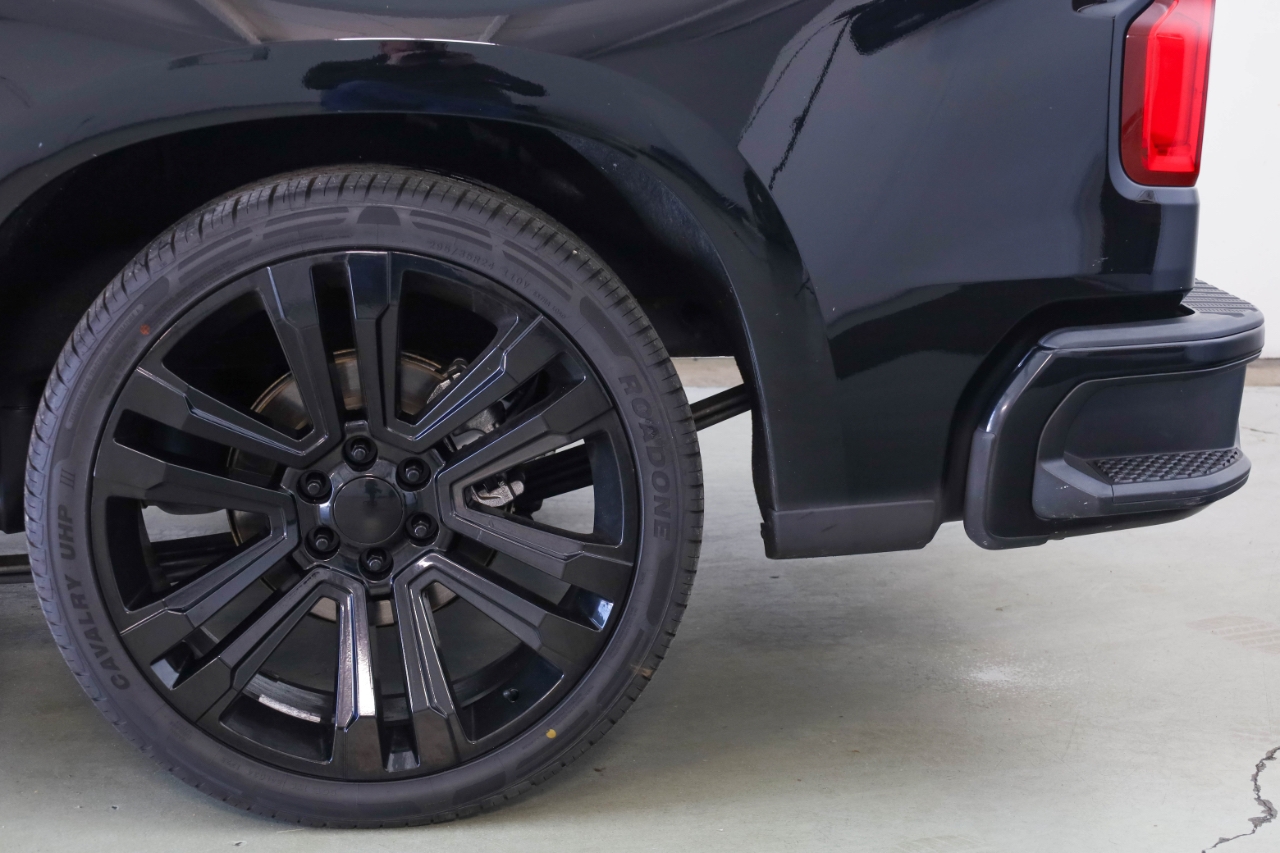 Chevrolet Silverado 1500 4WD Crew Cab 147" RST 2019