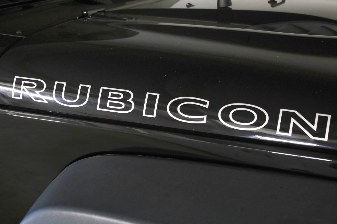 Jeep Wrangler Unlimited Rubicon 4x4 2017