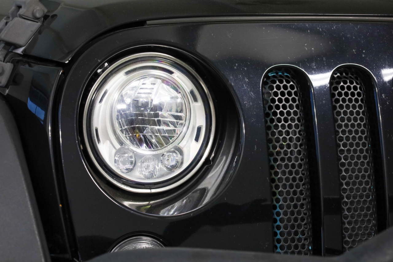 Jeep Wrangler Unlimited Rubicon 4x4 2017