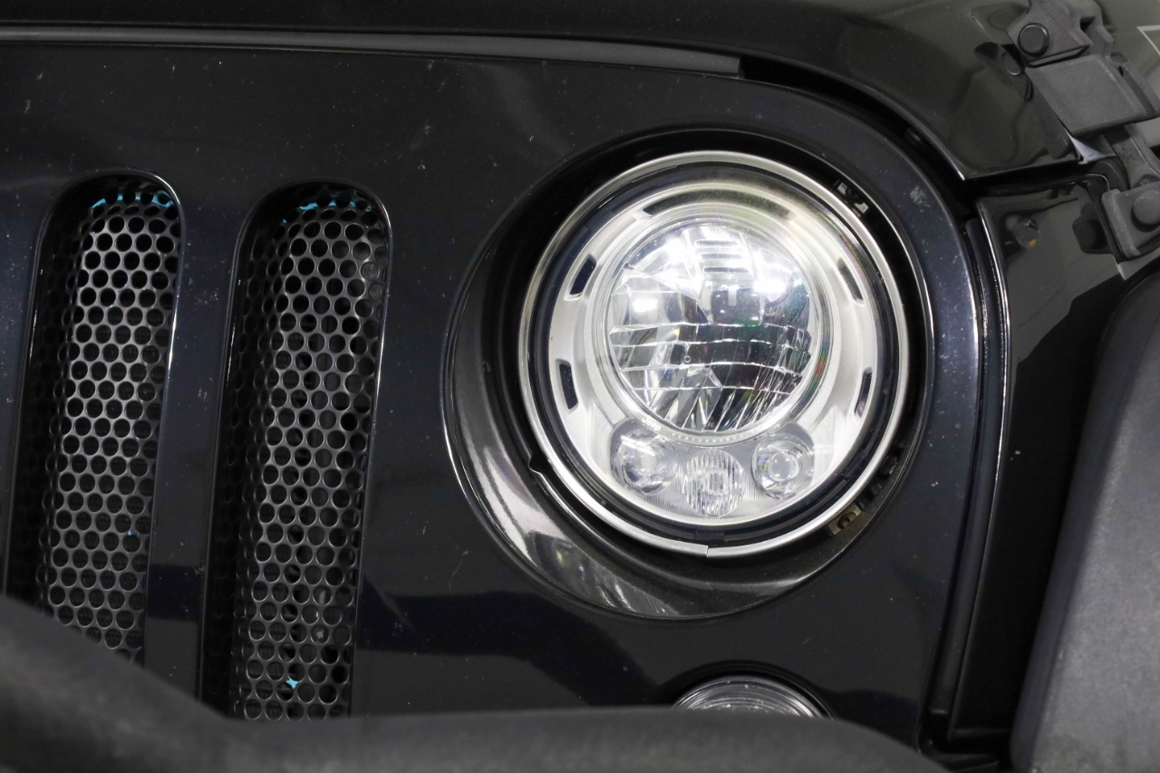 Jeep Wrangler Unlimited Rubicon 4x4 2017