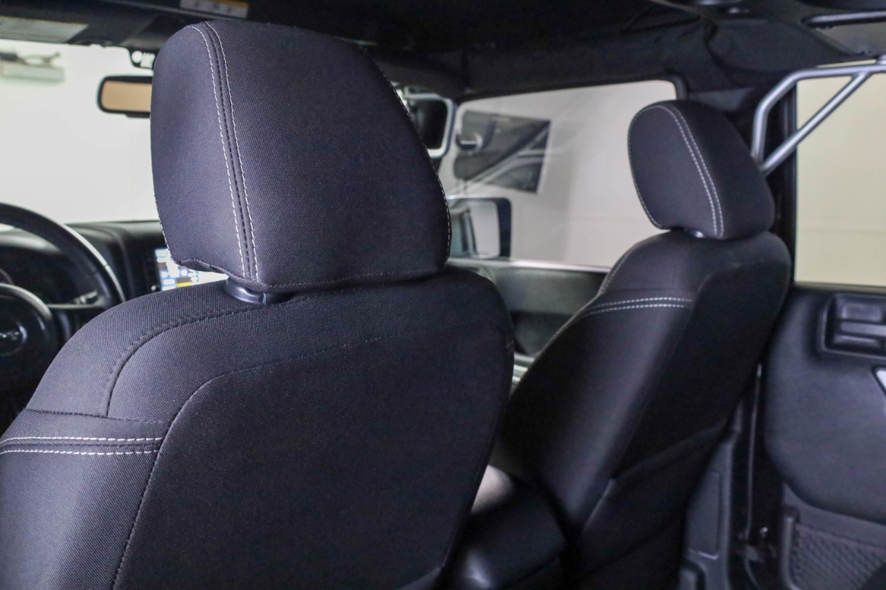 Jeep Wrangler Unlimited Rubicon 4x4 2017