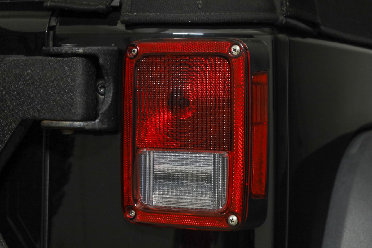 Jeep Wrangler Unlimited Rubicon 4x4 2017