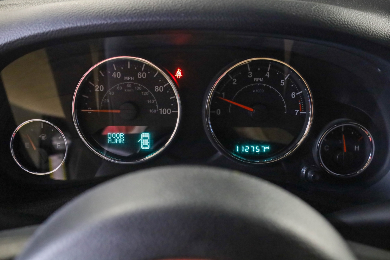 Jeep Wrangler Unlimited Rubicon 4x4 2017