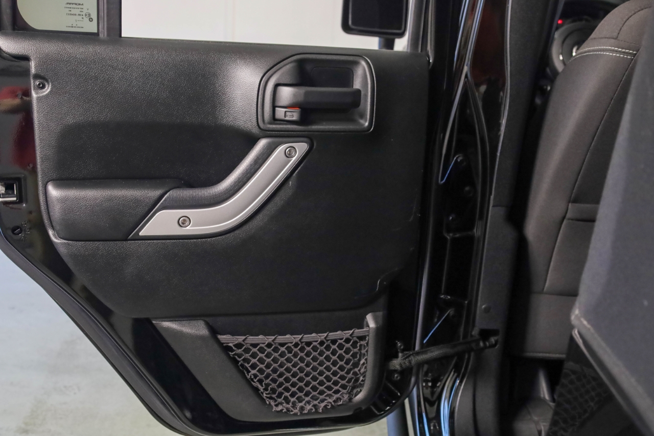 Jeep Wrangler Unlimited Rubicon 4x4 2017