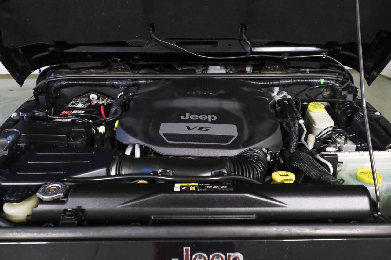 Jeep Wrangler Unlimited Rubicon 4x4 2017