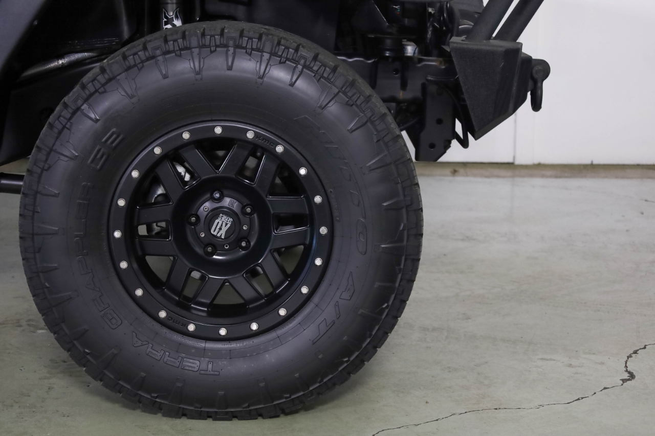 Jeep Wrangler Unlimited Rubicon 4x4 2017