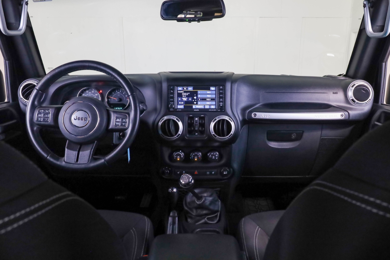 Jeep Wrangler Unlimited Rubicon 4x4 2017