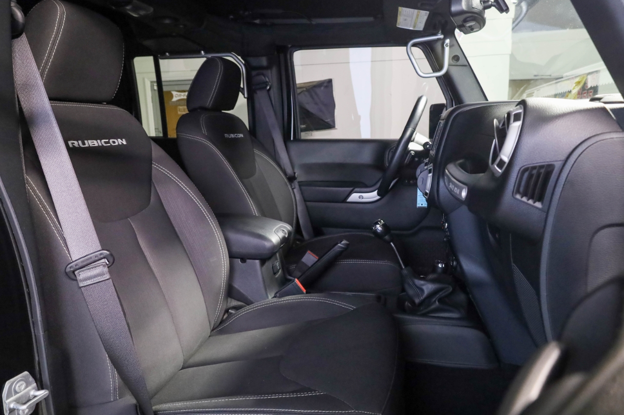 Jeep Wrangler Unlimited Rubicon 4x4 2017