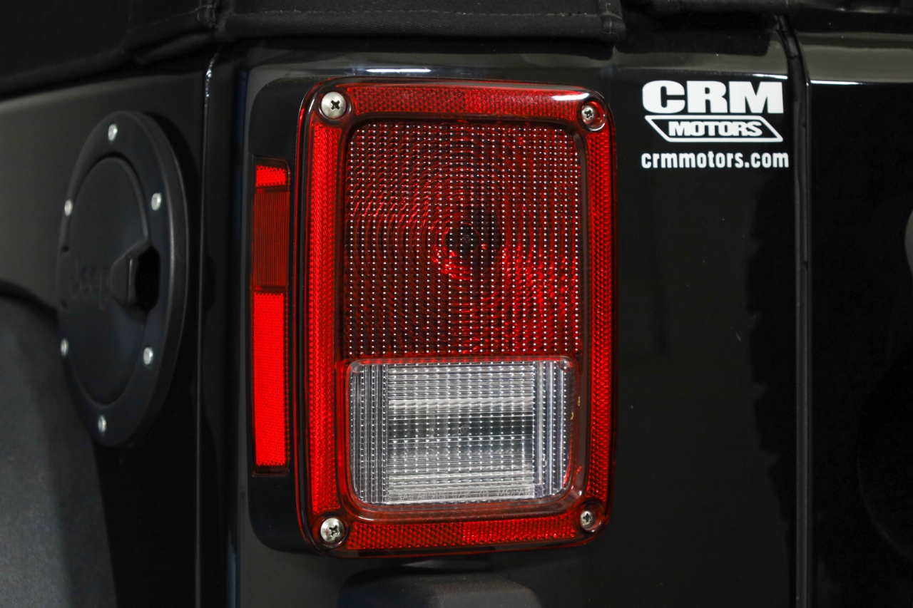 Jeep Wrangler Unlimited Rubicon 4x4 2017