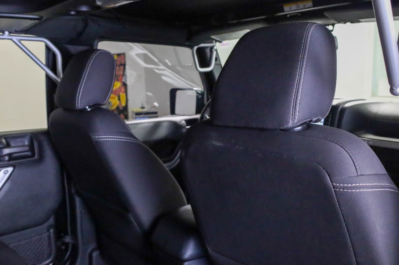 Jeep Wrangler Unlimited Rubicon 4x4 2017