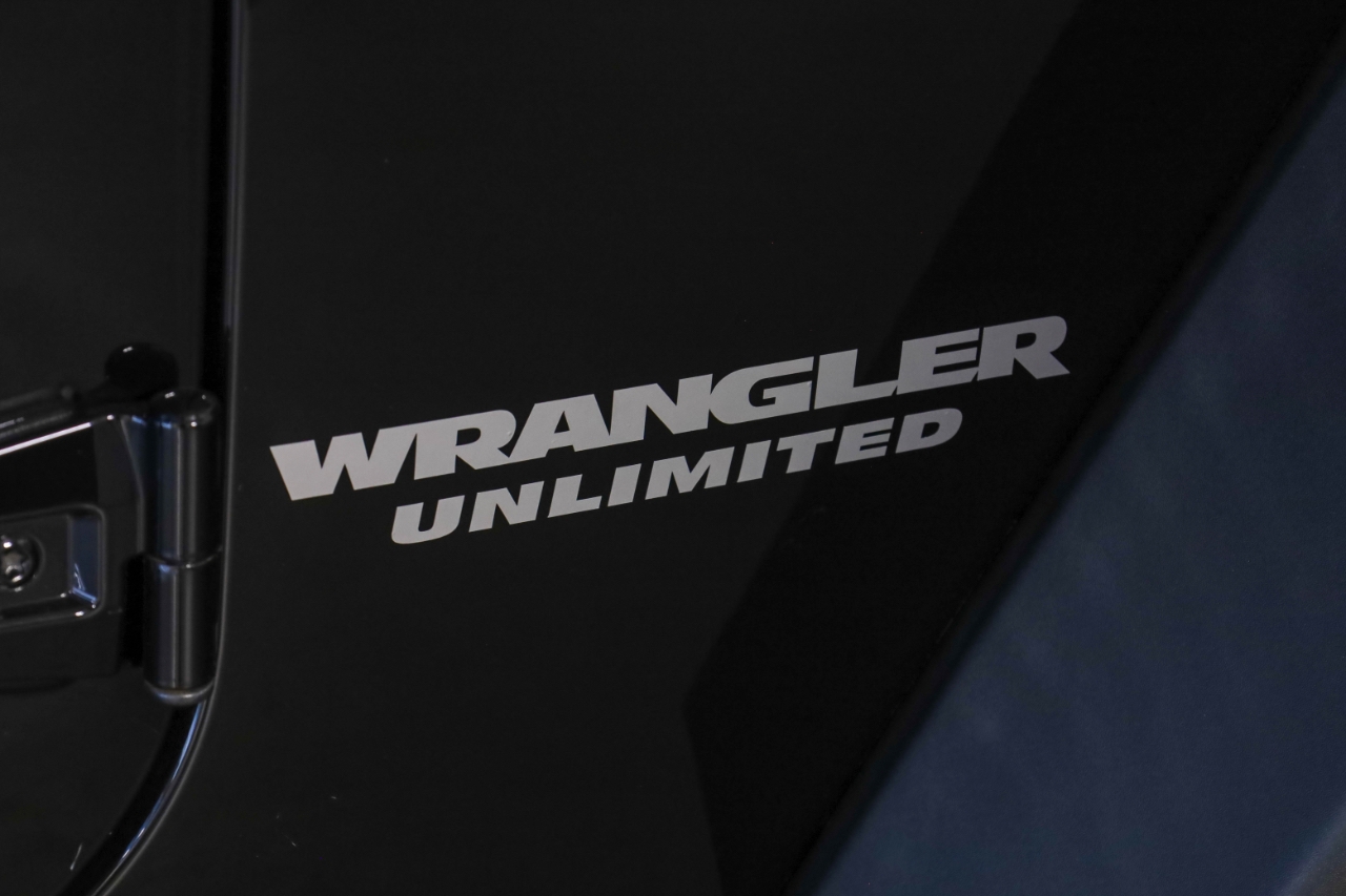 Jeep Wrangler Unlimited Rubicon 4x4 2017