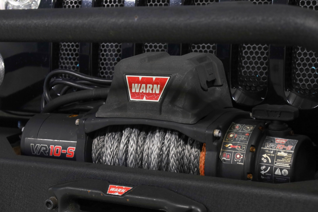 Jeep Wrangler Unlimited Rubicon 4x4 2017