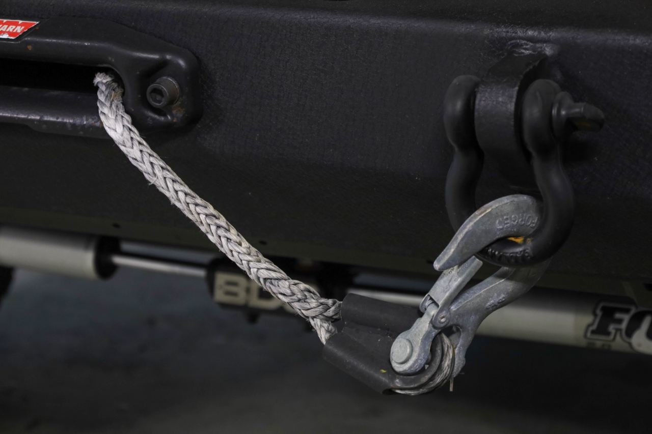 Jeep Wrangler Unlimited Rubicon 4x4 2017