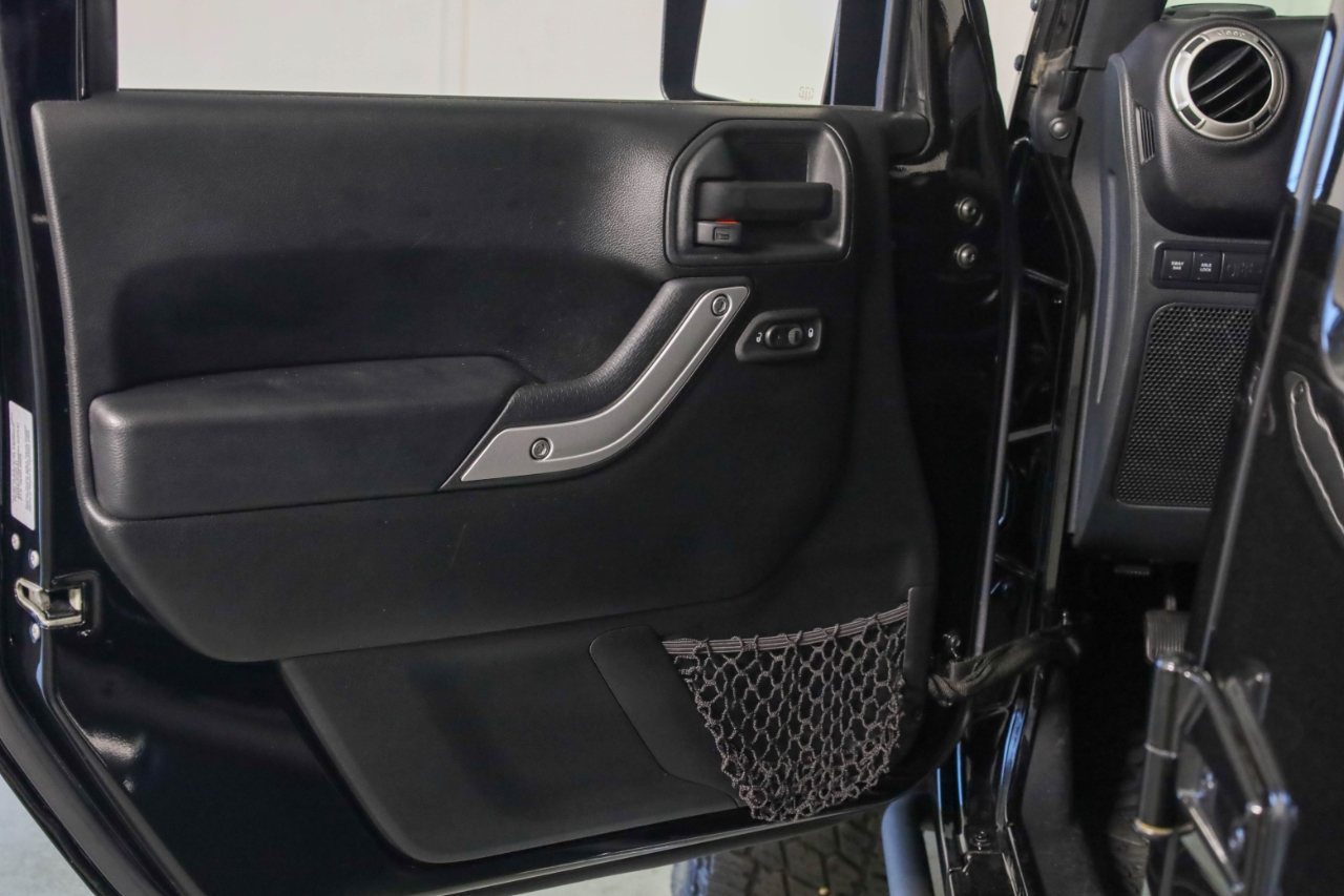 Jeep Wrangler Unlimited Rubicon 4x4 2017