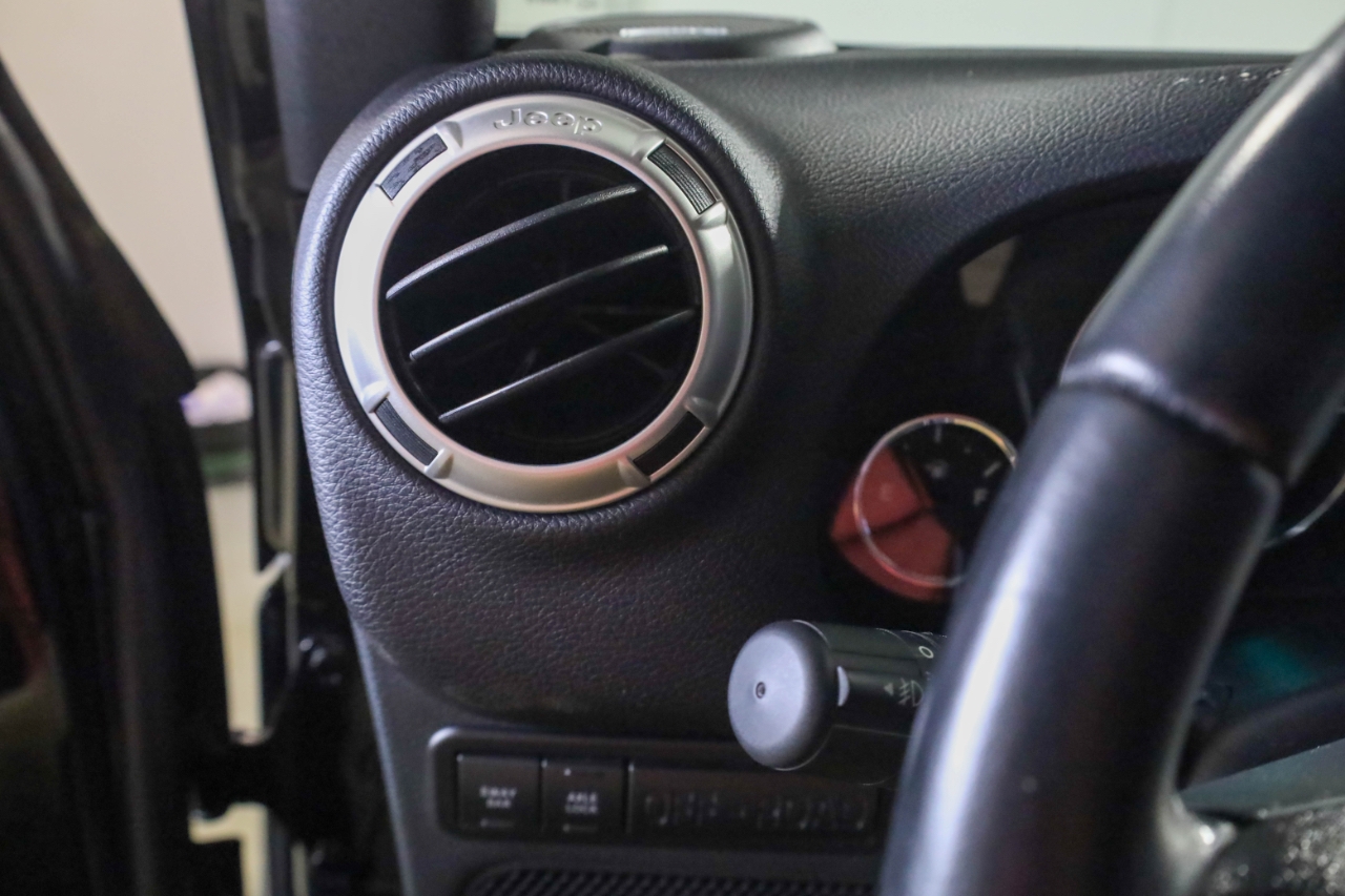 Jeep Wrangler Unlimited Rubicon 4x4 2017