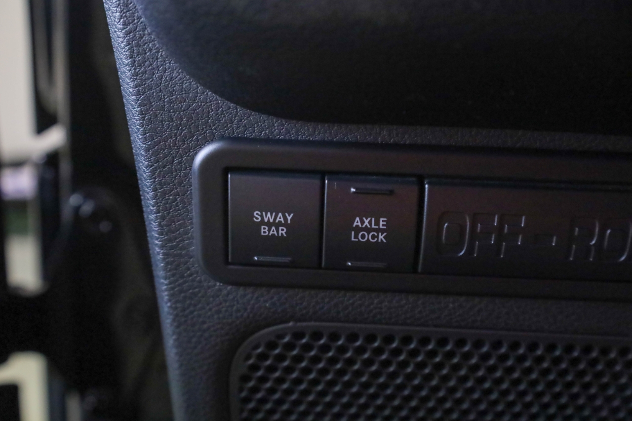 Jeep Wrangler Unlimited Rubicon 4x4 2017