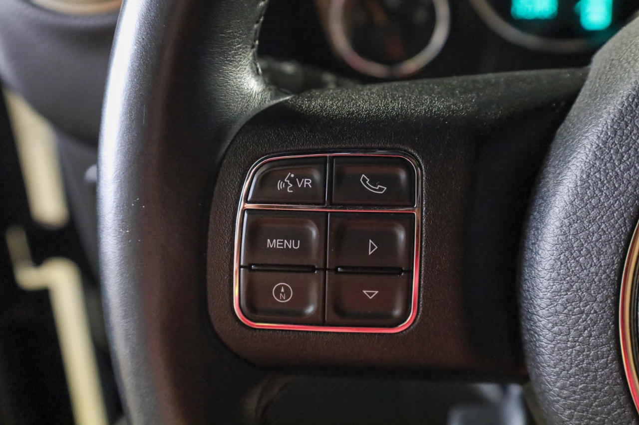 Jeep Wrangler Unlimited Rubicon 4x4 2017