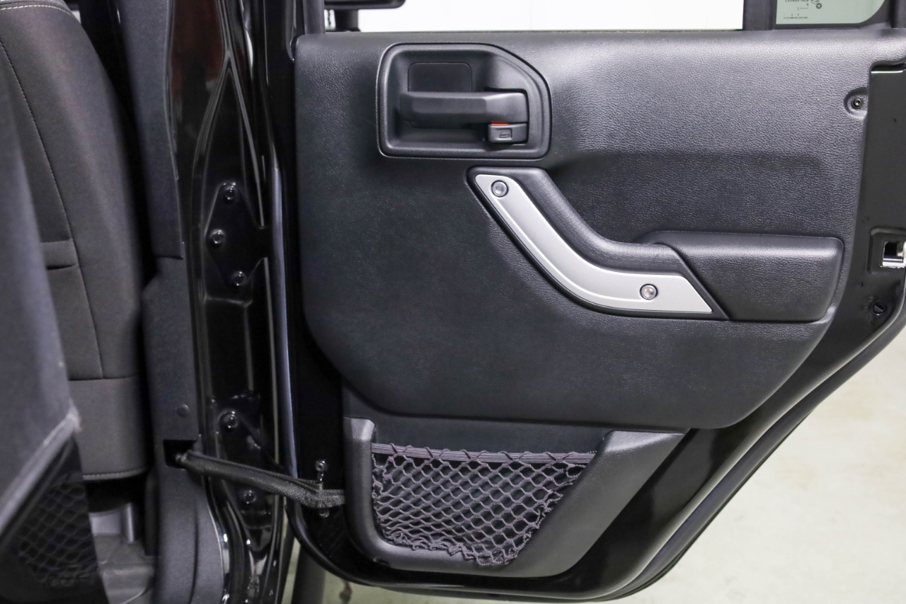 Jeep Wrangler Unlimited Rubicon 4x4 2017