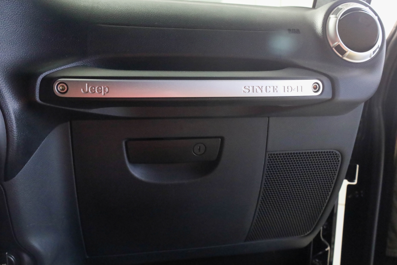 Jeep Wrangler Unlimited Rubicon 4x4 2017