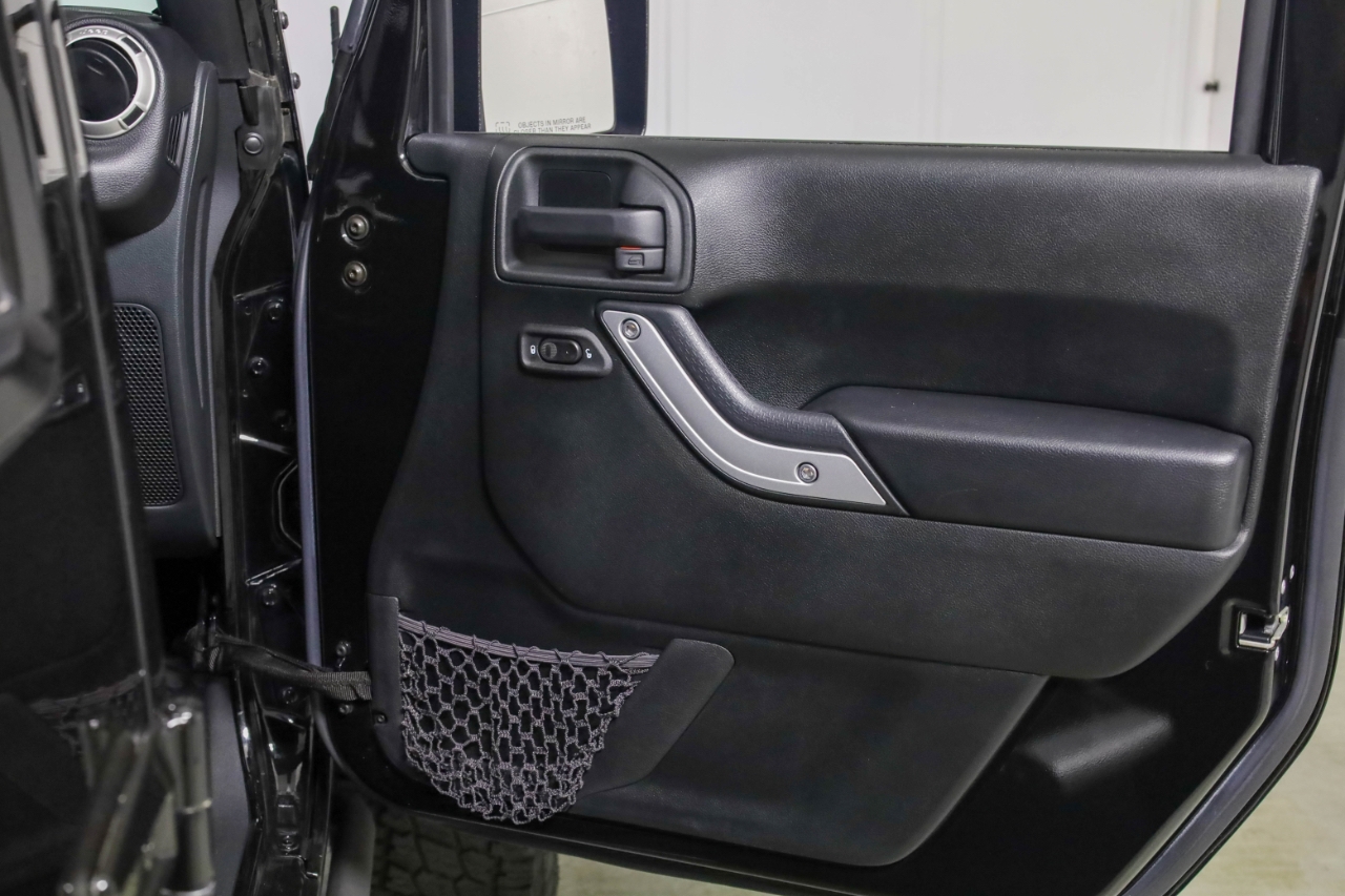 Jeep Wrangler Unlimited Rubicon 4x4 2017