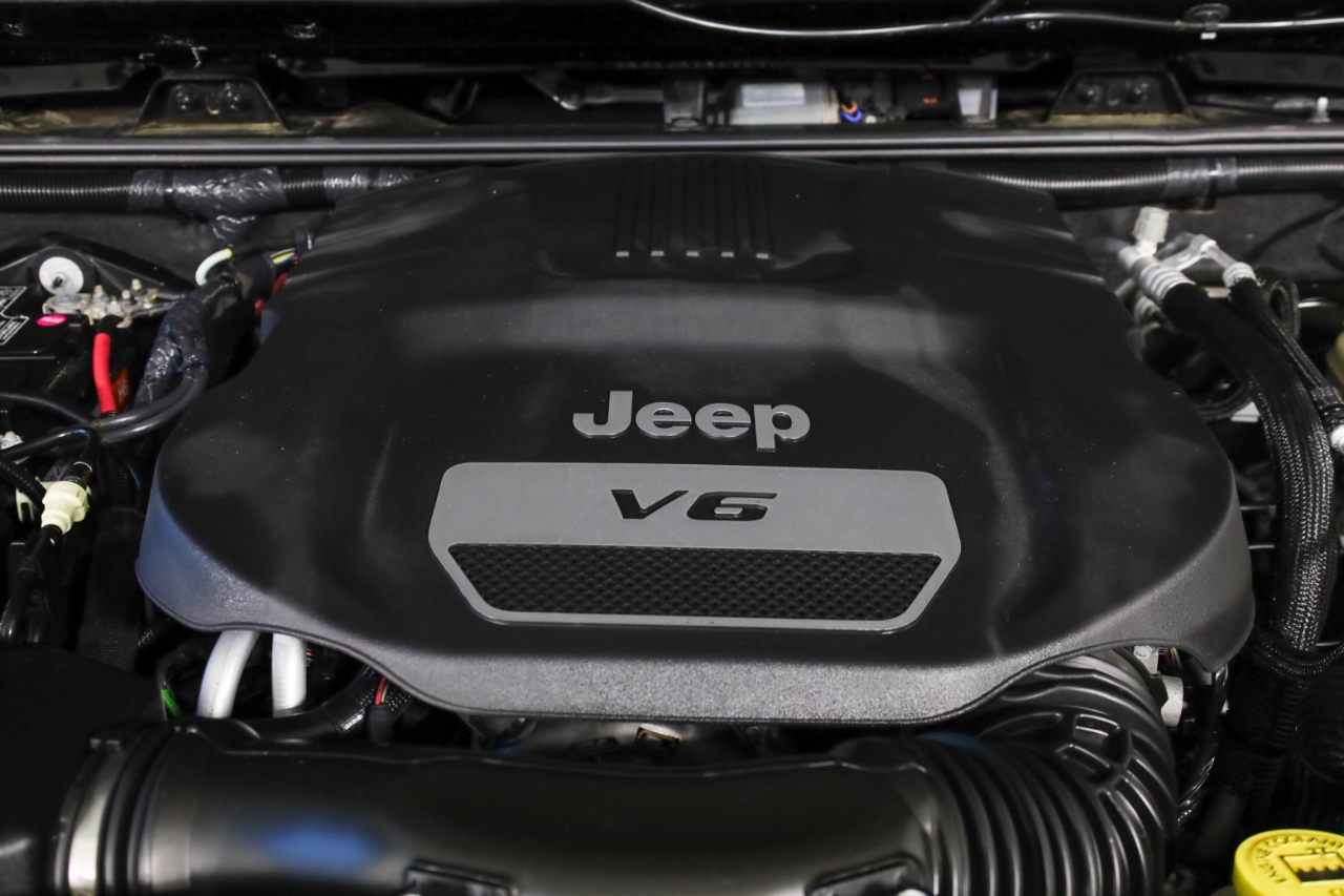 Jeep Wrangler Unlimited Rubicon 4x4 2017