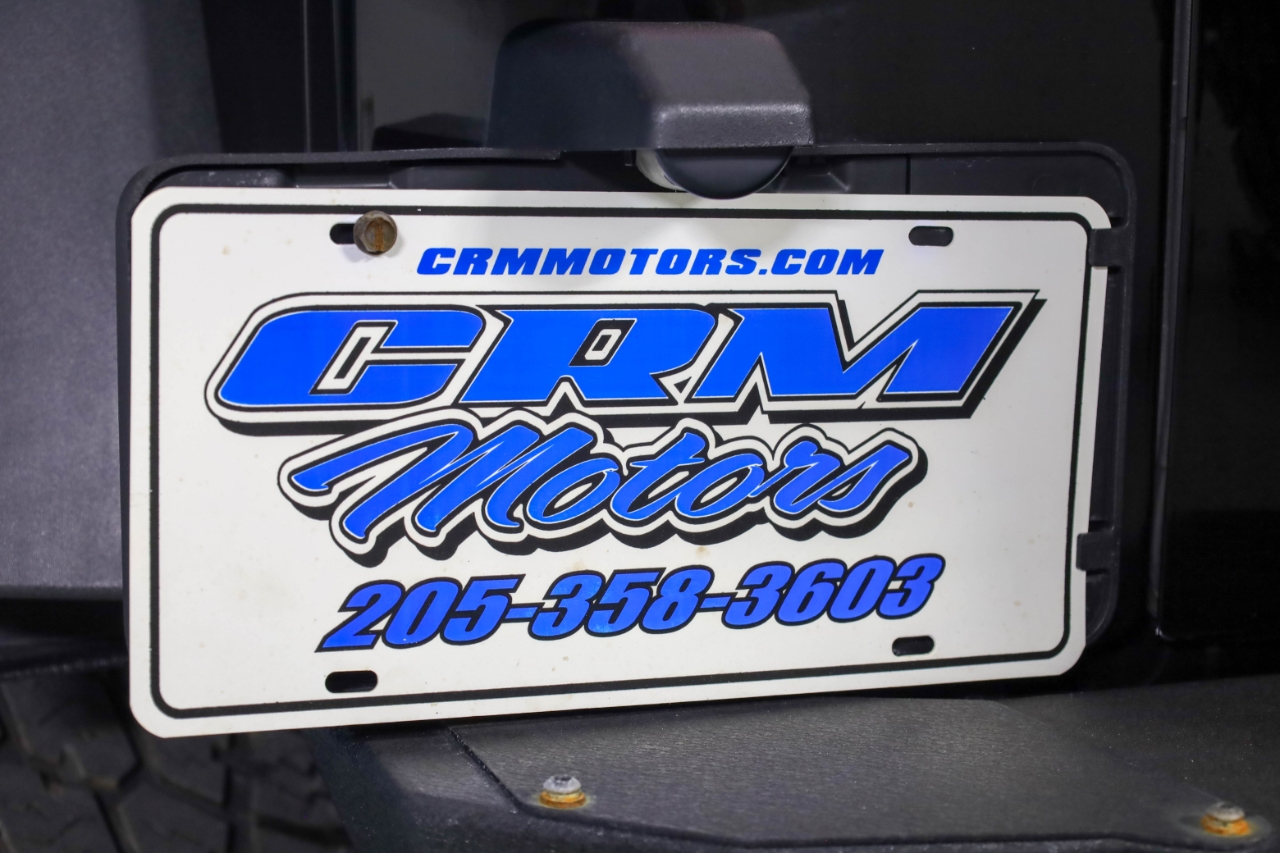 Jeep Wrangler Unlimited Rubicon 4x4 2017