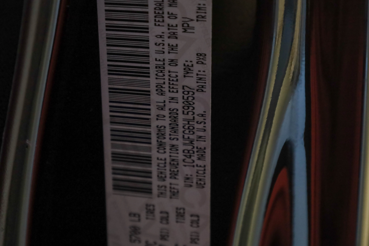 Jeep Wrangler Unlimited Rubicon 4x4 2017