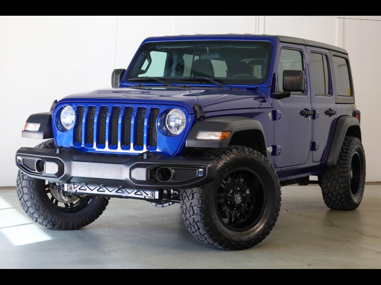Jeep Wrangler Unlimited Sport S 4x4 2020